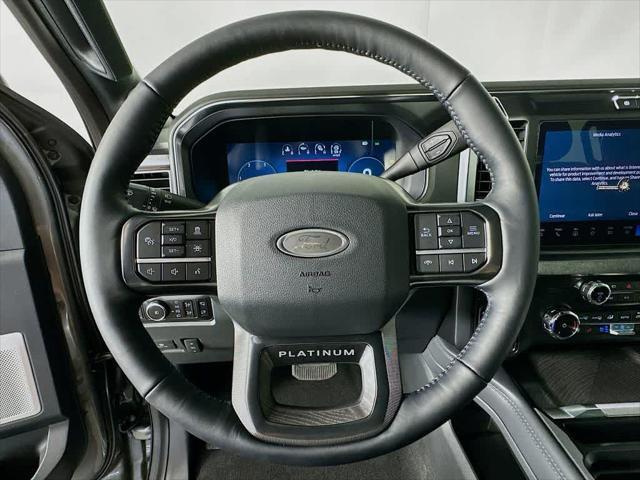 new 2025 Ford F-350 car, priced at $98,135