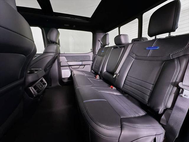 new 2025 Ford F-350 car, priced at $98,135