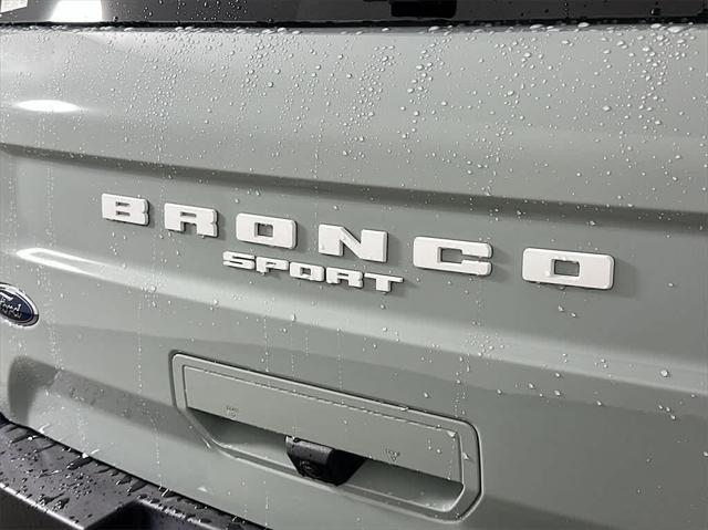 new 2024 Ford Bronco Sport car, priced at $38,885