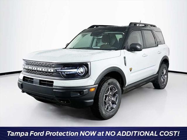 new 2024 Ford Bronco Sport car, priced at $38,885