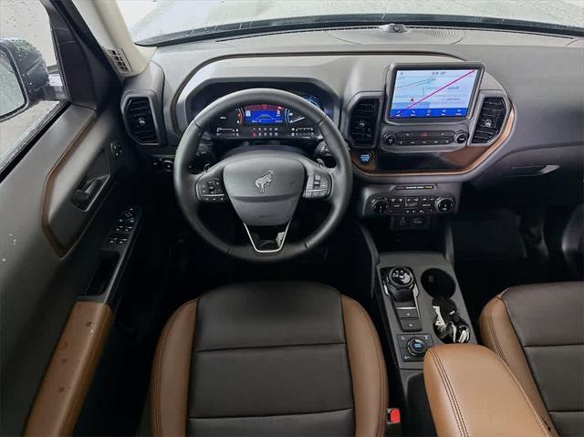 new 2024 Ford Bronco Sport car, priced at $38,885