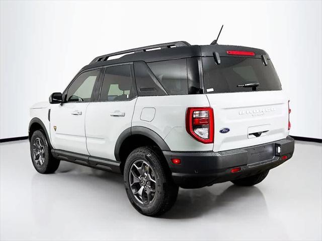 new 2024 Ford Bronco Sport car, priced at $38,885