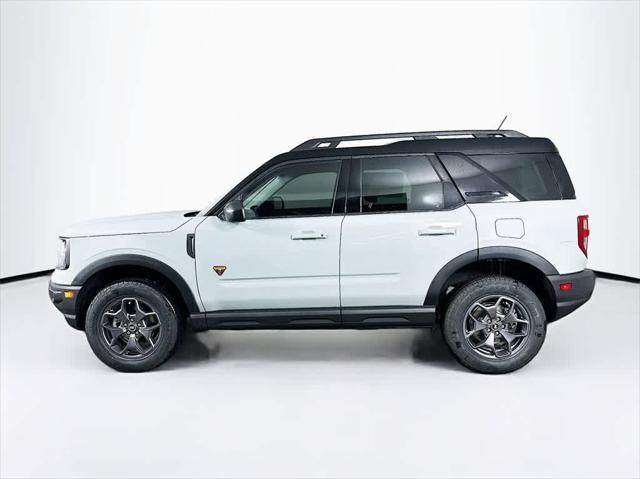 new 2024 Ford Bronco Sport car, priced at $38,885