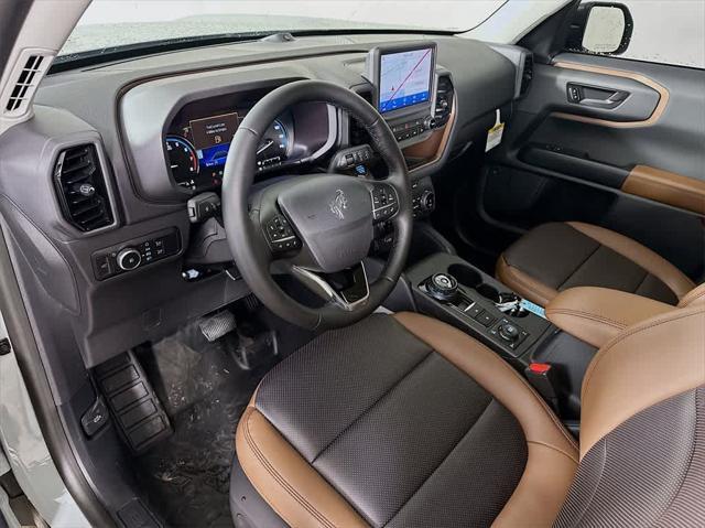 new 2024 Ford Bronco Sport car, priced at $38,885