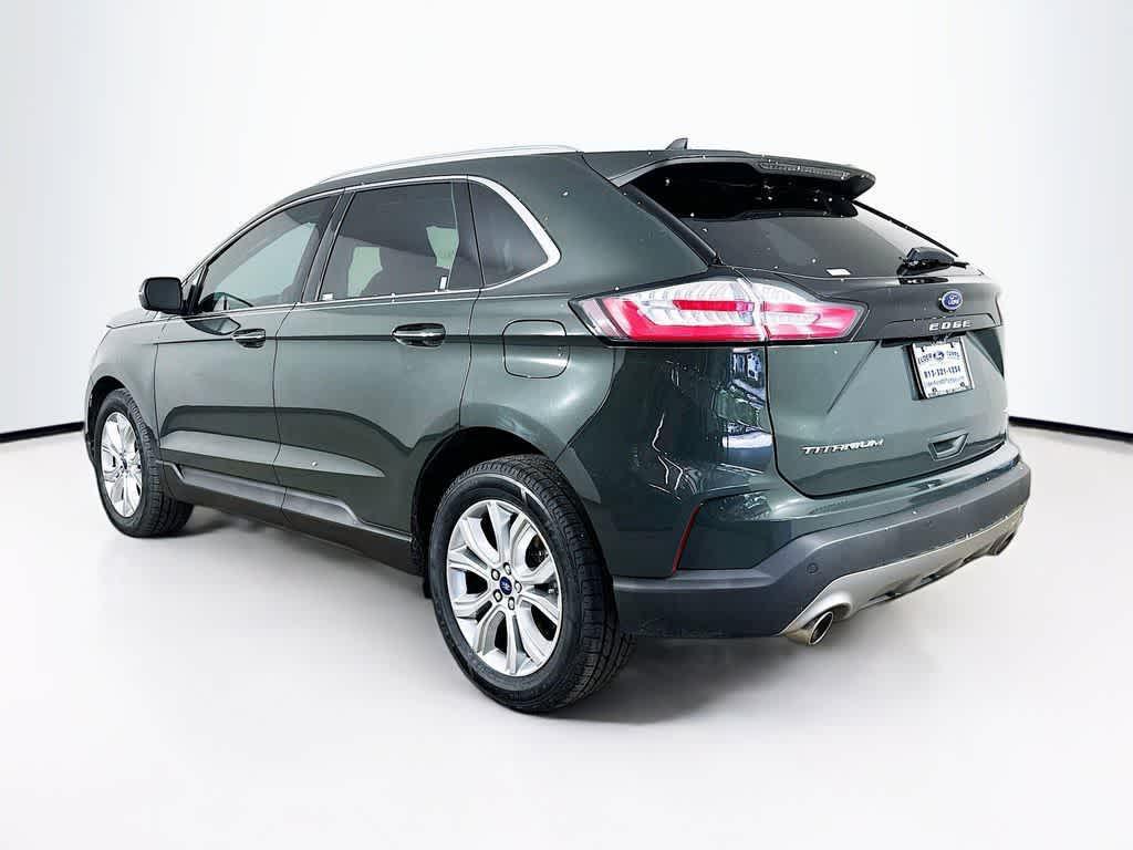 used 2022 Ford Edge car, priced at $23,290