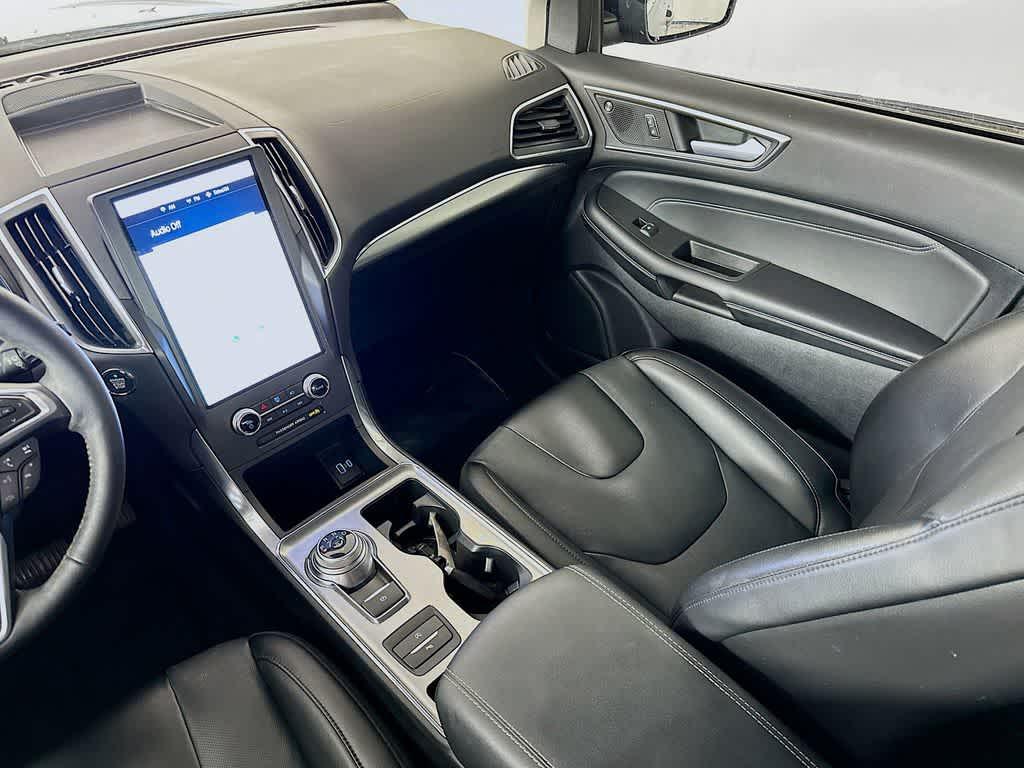 used 2022 Ford Edge car, priced at $23,290