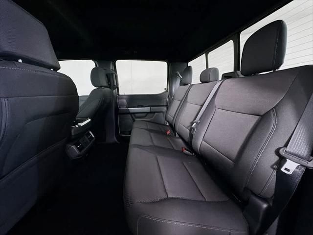 new 2025 Ford F-150 car, priced at $54,025