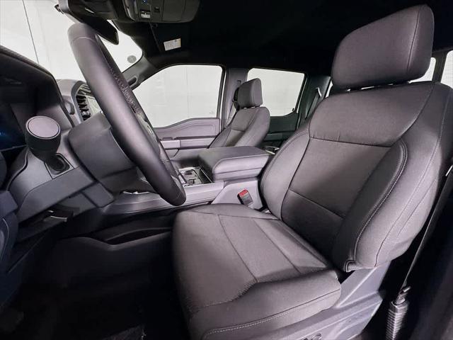 new 2025 Ford F-150 car, priced at $54,025