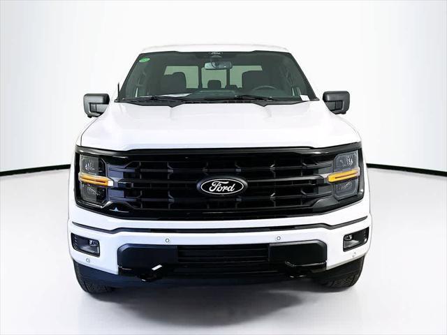 new 2025 Ford F-150 car, priced at $54,025