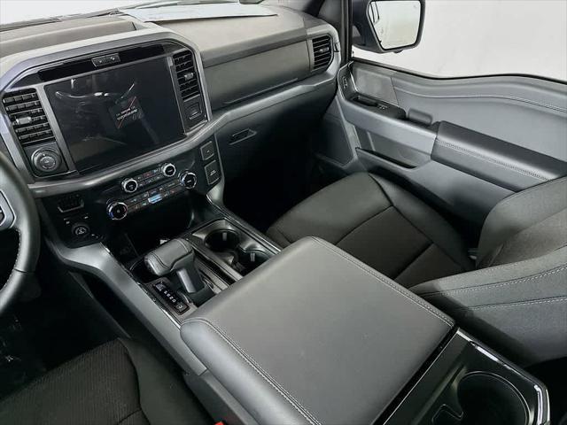 new 2025 Ford F-150 car, priced at $54,025