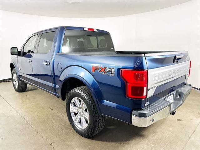 used 2020 Ford F-150 car, priced at $37,188