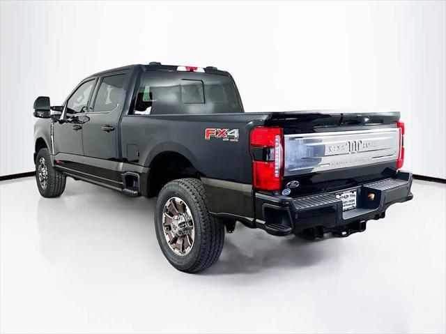 new 2024 Ford F-250 car, priced at $87,009