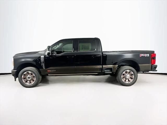 new 2024 Ford F-250 car, priced at $87,009