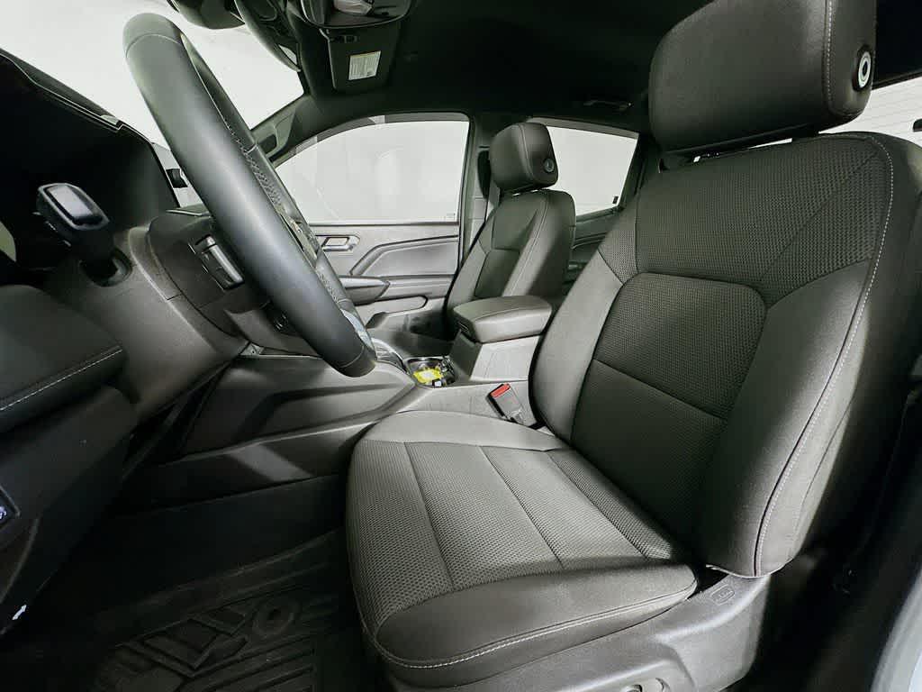 used 2023 Chevrolet Colorado car, priced at $33,856