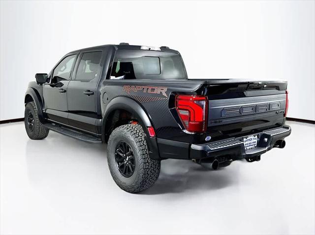 new 2024 Ford F-150 car, priced at $81,930