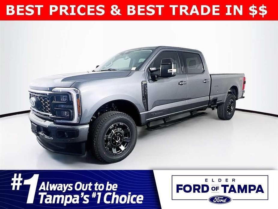new 2024 Ford F-350 car, priced at $88,980