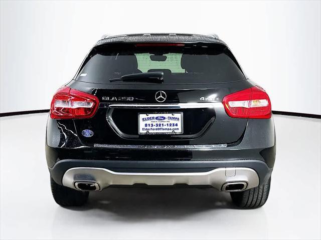 used 2020 Mercedes-Benz GLA 250 car, priced at $21,753