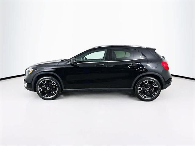 used 2020 Mercedes-Benz GLA 250 car, priced at $21,753