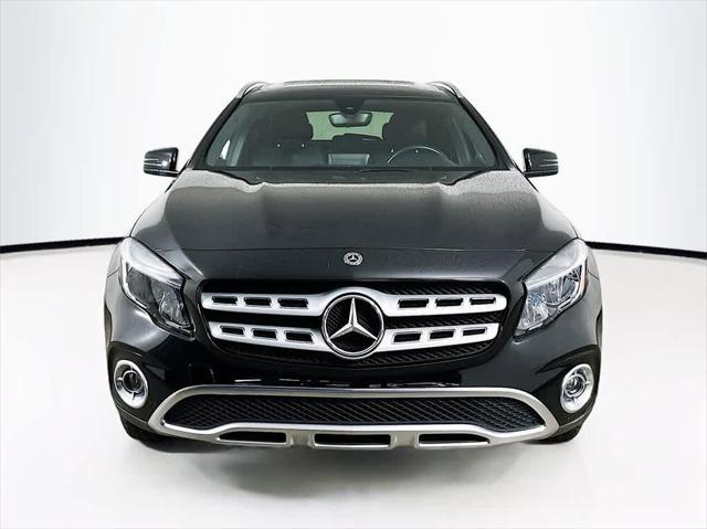 used 2020 Mercedes-Benz GLA 250 car, priced at $21,753