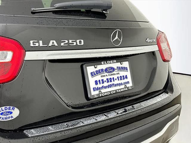 used 2020 Mercedes-Benz GLA 250 car, priced at $21,753