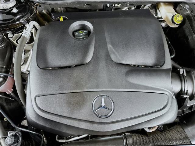 used 2020 Mercedes-Benz GLA 250 car, priced at $21,753