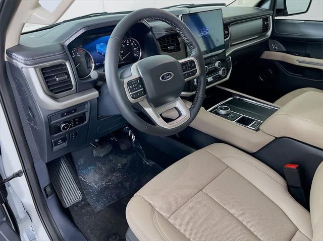 new 2024 Ford Expedition car, priced at $60,694