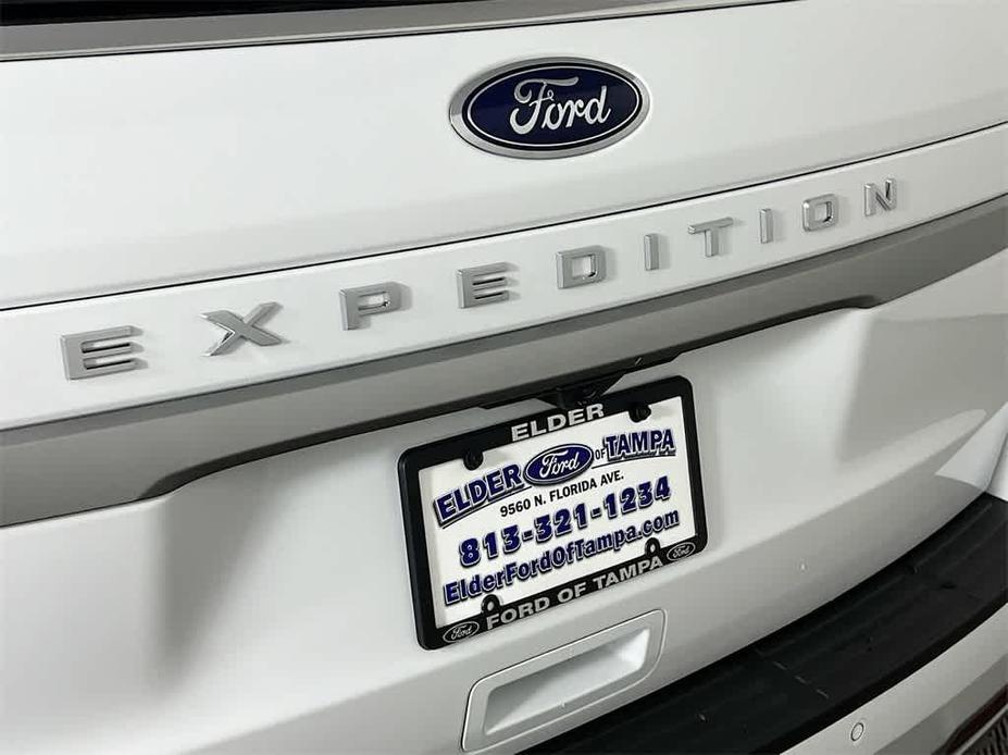 new 2024 Ford Expedition car, priced at $75,127