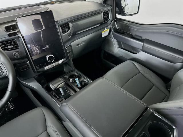 new 2025 Ford F-150 Lightning car, priced at $55,821