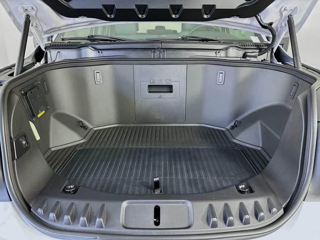 new 2025 Ford F-150 Lightning car, priced at $56,175