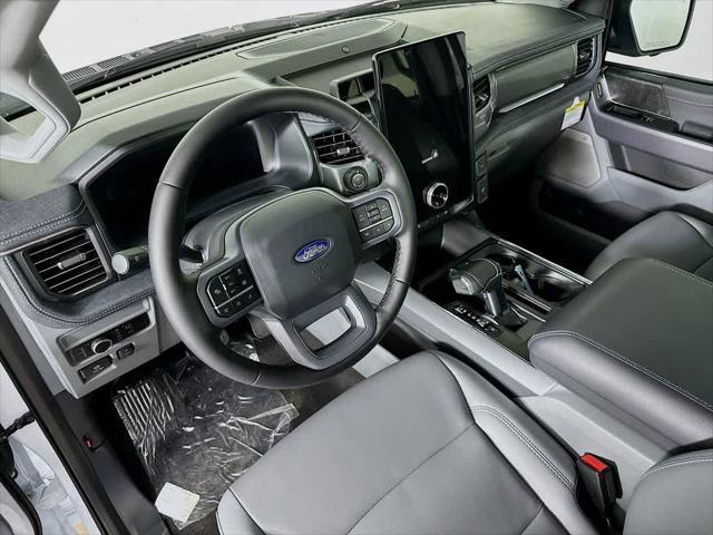 new 2025 Ford F-150 Lightning car, priced at $55,821