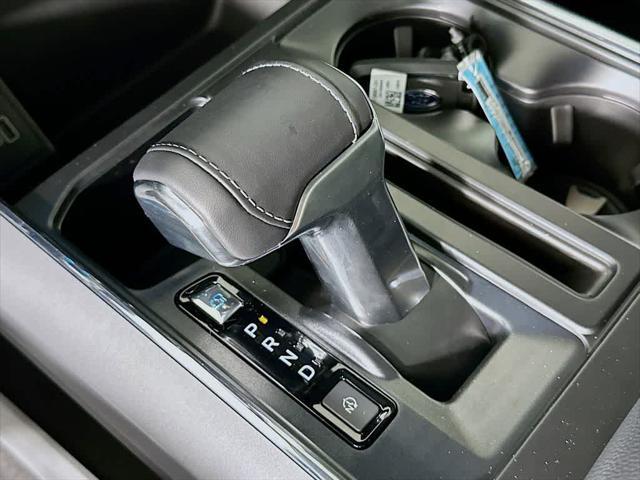 new 2025 Ford F-150 Lightning car, priced at $55,821