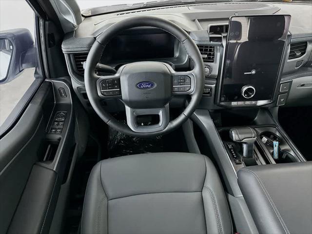 new 2025 Ford F-150 Lightning car, priced at $55,821