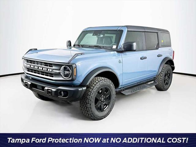 new 2024 Ford Bronco car, priced at $52,050