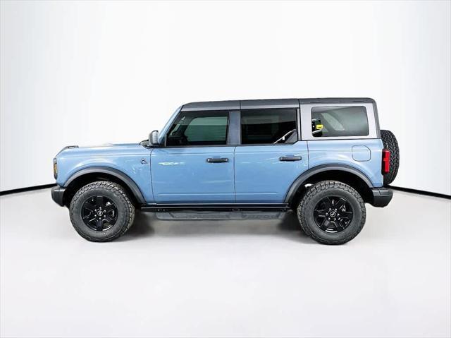 new 2024 Ford Bronco car, priced at $52,050