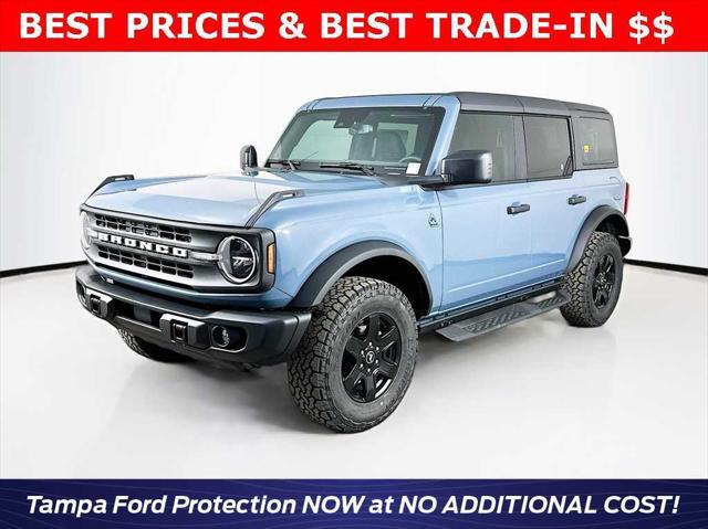 new 2024 Ford Bronco car, priced at $48,423