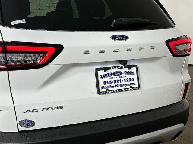 new 2025 Ford Escape car, priced at $29,490