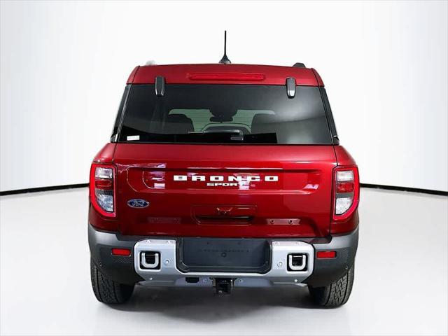 new 2025 Ford Bronco Sport car, priced at $28,819