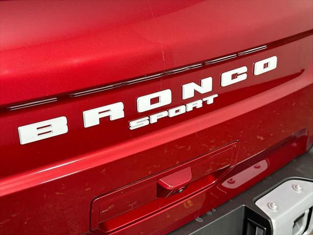 new 2025 Ford Bronco Sport car, priced at $28,819