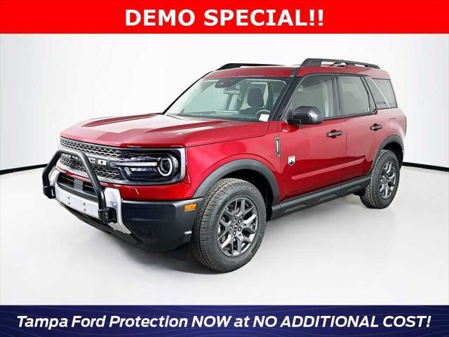 new 2025 Ford Bronco Sport car, priced at $28,819