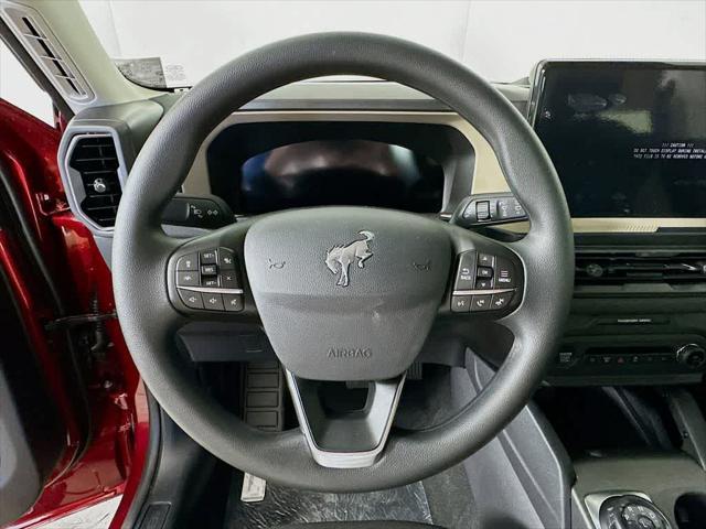 new 2025 Ford Bronco Sport car, priced at $28,819