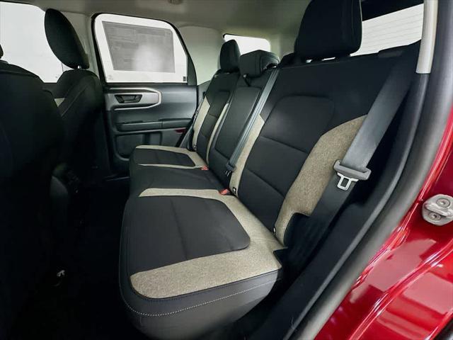 new 2025 Ford Bronco Sport car, priced at $28,819