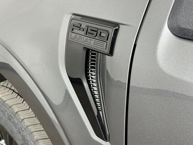 new 2025 Ford F-150 car, priced at $65,180