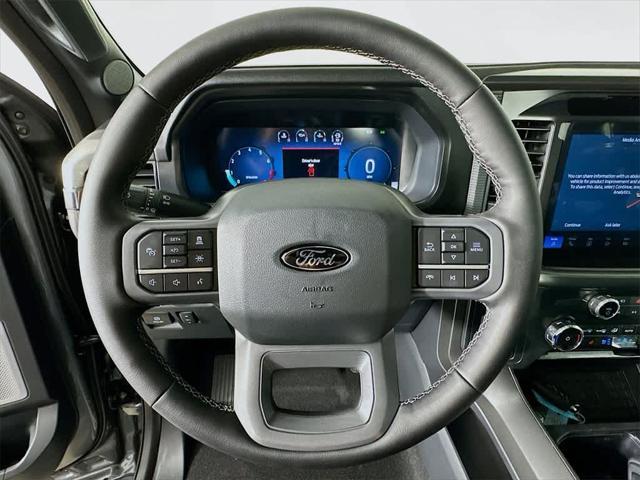new 2025 Ford F-150 car, priced at $65,180