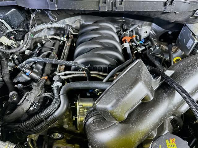 new 2025 Ford F-150 car, priced at $65,180