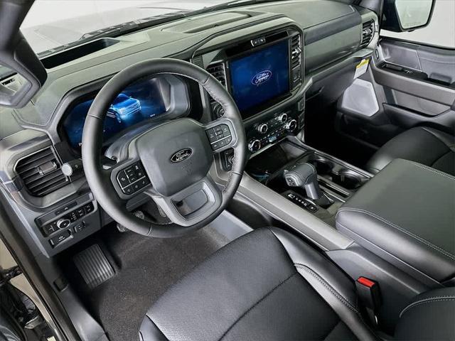 new 2025 Ford F-150 car, priced at $65,180