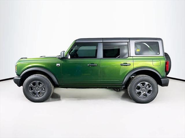 new 2024 Ford Bronco car, priced at $43,577