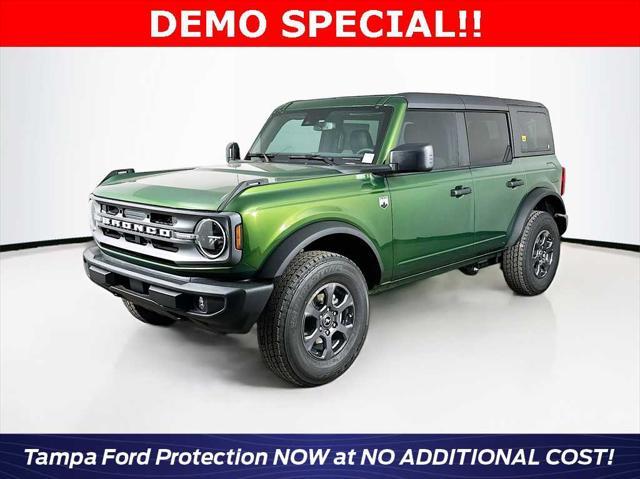 new 2024 Ford Bronco car, priced at $43,577