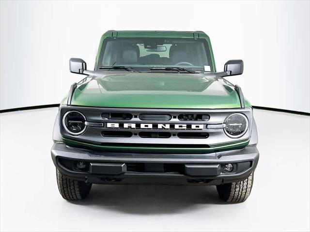 new 2024 Ford Bronco car, priced at $43,577