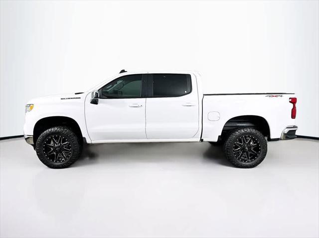 used 2024 Chevrolet Silverado 1500 car, priced at $44,999