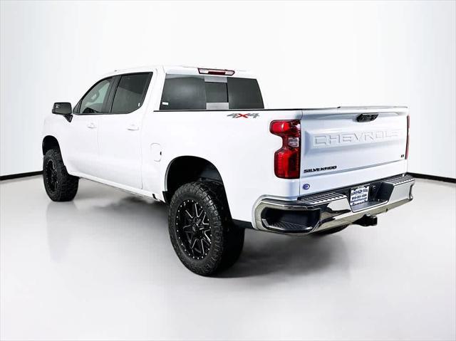 used 2024 Chevrolet Silverado 1500 car, priced at $44,999